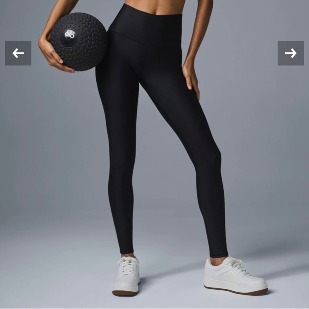 ALO 7/8 High-Waist Airlift Legging XS like new